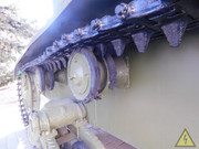 Макет советского легкого танка Т-26 обр. 1933 г., Волгоград DSCN6301