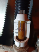 verdreckter DF-messer