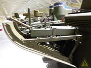 Советский легкий танк Т-18, Музей отечественной военной истории, Падиково DSCN7300