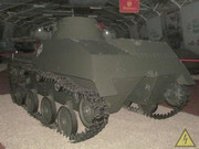 Советский легкий танк Т-40, парк "Патриот", Кубинка IMG-6183