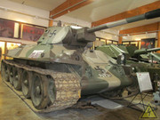 Советский средний танк Т-34,  Panssarimuseo, Parola, Finland IMG-1886