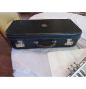 Holton 1936 Model 34 Resotone trumpet sn 119925 (22)