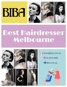 Best Hairdresser Melbourne