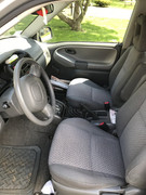 interior front seats