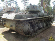 Советский тяжелый танк КВ-1, ЧКЗ, Panssarimuseo, Parola, Finland  IMG-6523