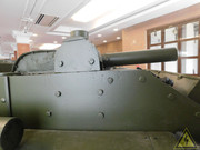 Советский легкий танк БТ-7А, Музей военной техники УГМК, Верхняя Пышма DSCN5195