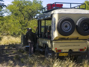 Golden Sunset Tours African Landscape