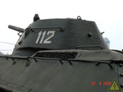 Советский средний танк Т-34, Центральный музей Великой Отечественной войны, Москва, Поклонная гора DSC04531