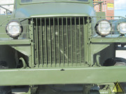 Американский автомобиль Studebaker US6 (топливозаправщик БЗ-35С), Музей военной техники, Верхняя Пышма IMG-2897