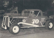 Archie Brill 70 Coupe Pits