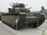 Макет советского тяжелого танка Т-35, Музей военной техники УГМК, Верхняя Пышма IMG-2285