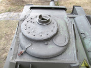 Советский легкий танк Т-70, танковый музей, Парола, Финляндия IMG-4124