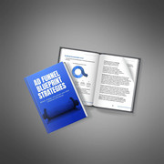 Inside pages of the Ad Funnel Blueprint