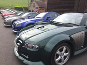 SV's at Shelsley Walsh