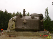 Американский средний танк М4 "Sherman", Танковый музей, Парола  (Финляндия) DSC06600