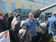 Советский тяжелый танк ИС-3,  Западный военный округ IMG-2781
