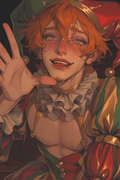 Jester-card
