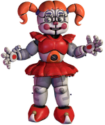 Circus Baby