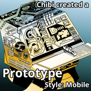 [Rainbowfic] Prototype: Mobile