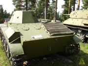  Советский легкий танк Т-60, танковый музей, Парола, Финляндия DSC04240