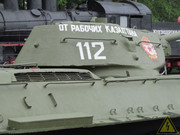 Советский средний танк Т-34, Центральный музей Великой Отечественной войны, Москва, Поклонная гора IMG-8342