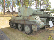 Финская самоходно-артилерийская установка ВТ-42, Panssarimuseo, Parola, Finland IMG-6727
