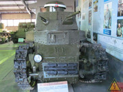 Советский легкий танк Т-18, Музей военной техники, Парк "Патриот", Кубинка IMG-4730
