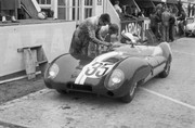24 HEURES DU MANS YEAR BY YEAR PART ONE 1923-1969 - Page 44 58lm35-Lotus-Eleven-2-Jay-Chamberlain-Pete-Lovely-14