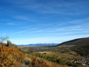 Vistas desde Roble Llano