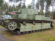 Советский средний танк Т-28, Panssarimuseo, Parola, Suomi  S6302292