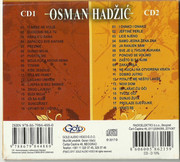 Osman Hadzic 2017 - Hitovi DUPLI CD Scan0002