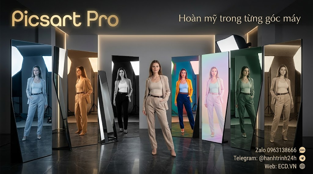 combo picsart pro
