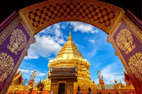 Doi Suthep Chiang Mai