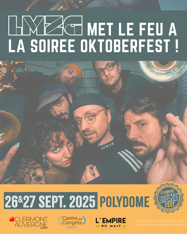 Soirée Oktoberfest - LMZG