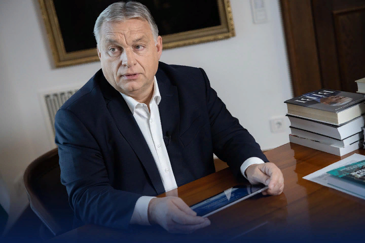Viktoras Orbanas: vietoj sankcijų reikia taikos derybų