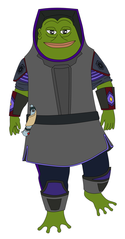 Darth Groyper Lumbering PFP V4