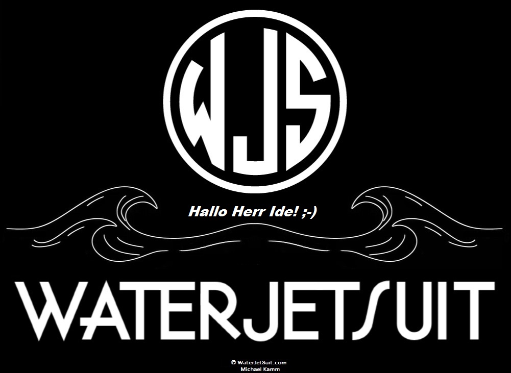 WaterJetSuit.com