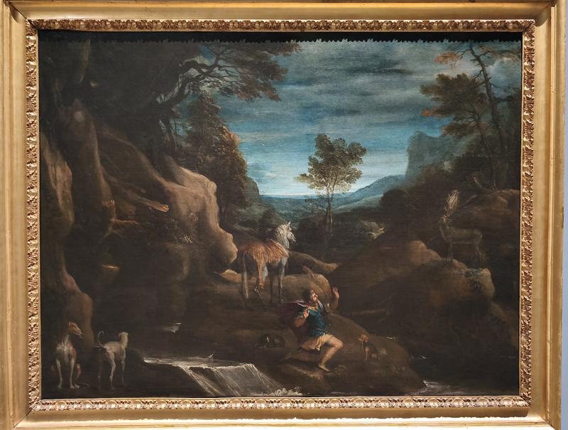 Roma y Nápoles: Bernini, Giorgione y mucho más. - Blogs de Italia - Nápoles: Museo de Capodimonte y Galerías de Italia. (87)