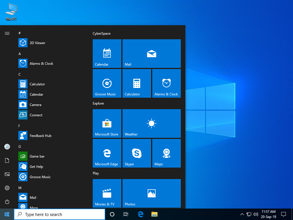 Windows Windows