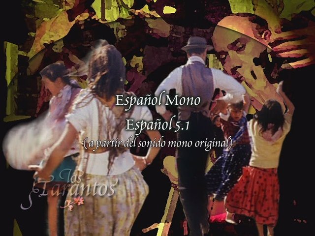 2 - Los Tarantos [DVD5Full] [Pal] [Castellano] [Sub:Nó] [1963] [Drama]