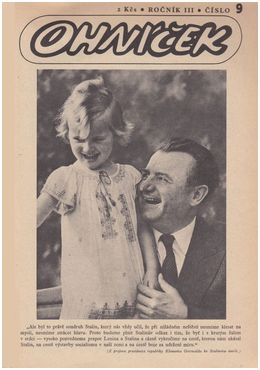 Re: Časopis Ohníček