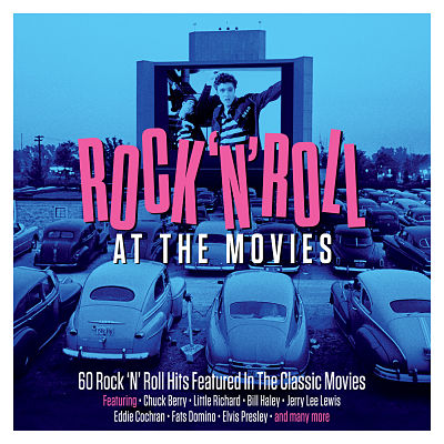 VA - Rock 'N' Roll At The Movies (3CD) (07/2019) VA-Rocm-opt