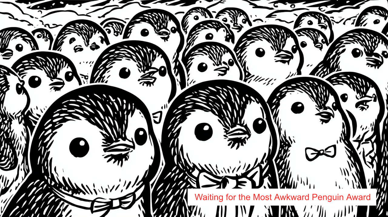 Awkward Penguin Comic 47