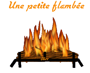 Jeudi 29 Novembre 2018... CHEMINEE-FLAMBEE-A-X