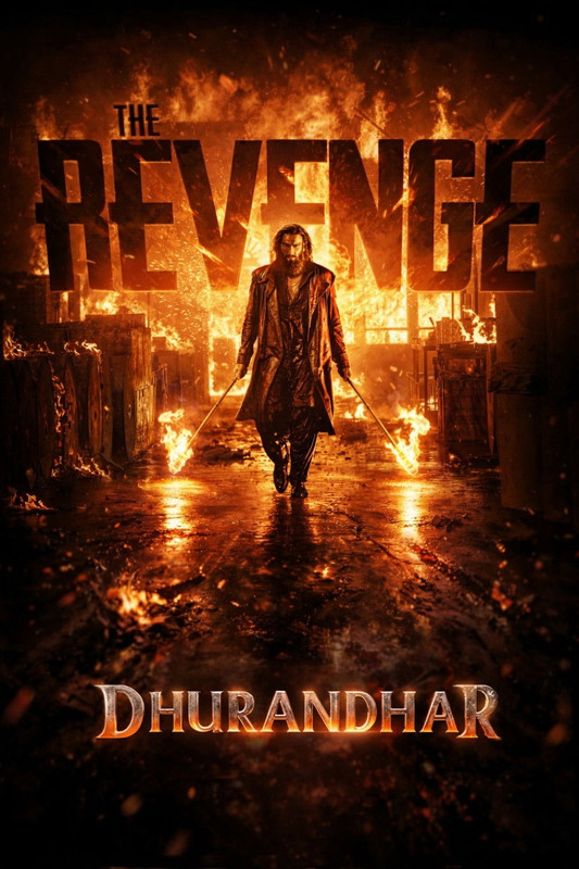 Dhurandhar: The Revenge (2026) [HDTC]