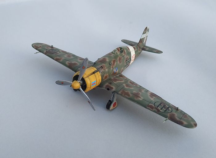 Fiat G.50, Airfix, 1/72 IMG-20210328-191416