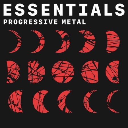 VA - Progressive Metal Essentials (2021)