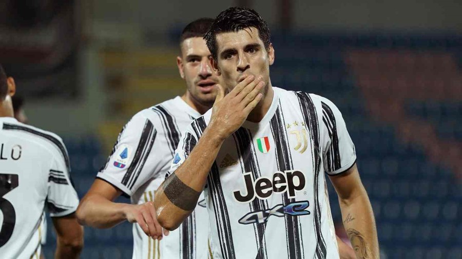 Diretta JUVENTUS LAZIO Streaming Alternativa TV: dove vedere Morata vs Correa