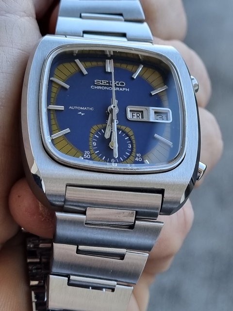 FS Seiko 7016 5011 mint conditions PIC