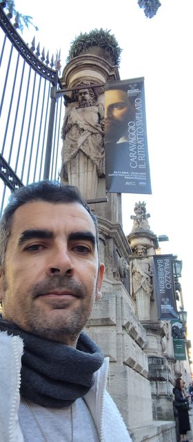 Roma - Orvieto - Arezzo - Blogs de Italia - Roma: San Juan de Letrán y exposiciones (60)